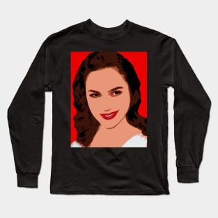 gal gadot Long Sleeve T-Shirt